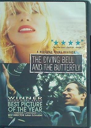 潜水服は蝶の夢を見る The Diving Bell and the Butterfly Mathieu Amalric