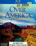 アラフォーの挑戦 アメリカへ Over America  Blu-ray na