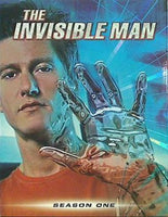 透明人間 シーズン 1 The Invisible Man: Season 1 Vincent Ventresca