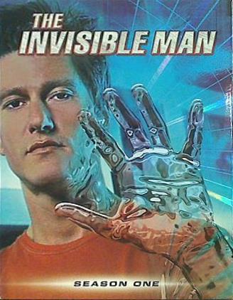 透明人間 シーズン 1 The Invisible Man: Season 1 Vincent Ventresca