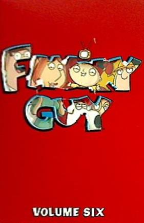 ファミリー・ガイ ボリューム 6 Family Guy  Volume Six Seth MacFarlane