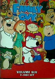 ファミリー・ガイ ボリューム 6 Family Guy  Volume Six Seth MacFarlane