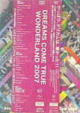 史上最強の移動遊園地 DREAMS COME TRUE WONDERLAND 2007 初回限定盤   DVD Dreams Come True