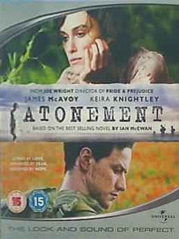 つぐない Atonement  HD DVD Keira Knightley