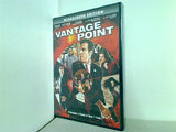 バンテージ・ポイント Vantage Point  Single-Disc Edition Dennis Quaid