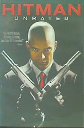 ヒットマン Hitman  Unrated Edition Timothy Olyphant