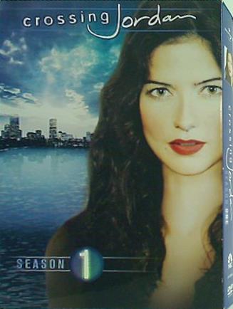 女検死医ジョーダン ジル・ヘネシー シーズン 1 Crossing Jordan: Season 1 Jill Hennessy