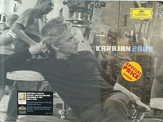 Karajan 2008 Liszt