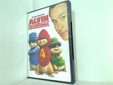 アルビン 歌うシマリス3兄弟 Alvin and the Chipmunks Jason Lee