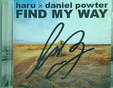 FIND MY WAY haru × daniel powter