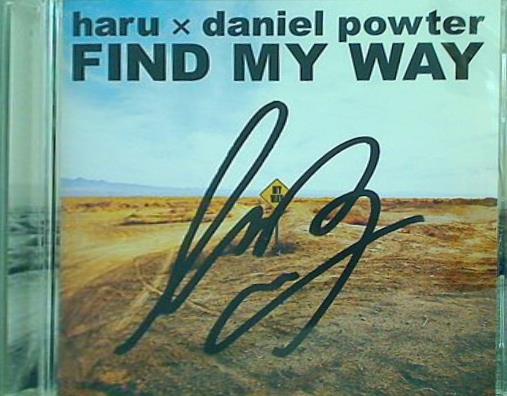 FIND MY WAY haru × daniel powter