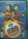 燃えよ！ピンポン Balls Of Fury  DVD Dan Fogler