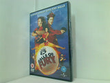 燃えよ！ピンポン Balls Of Fury  DVD Dan Fogler