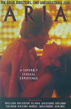 アリア Aria Theresa Russell