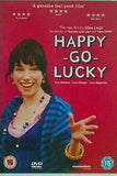 ハッピー・ゴー・ラッキー Happy-Go-Lucky  DVD   2008 Sally Hawkins