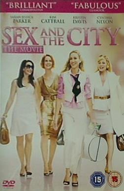 セックス・アンド・ザ・シティ Sex and the City: The Movie  2008   DVD Sarah Jessica Parker