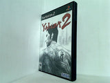 龍が如く2 PS2 Yakuza 2 