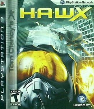 トムクランシーズ H.A.W.X. PS3 Tom Clancy's HAWX Playstation 3 