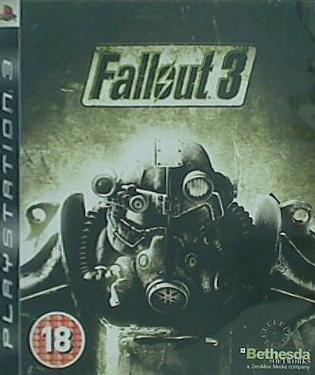 フォールアウト 3 PS3 Taketwo Interactive Fallout 3  playstation 3   playstation 3 