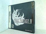 ファイナルファンタジーIV DS Final Fantasy IV 