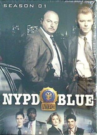 NYPD 15分署 DVD