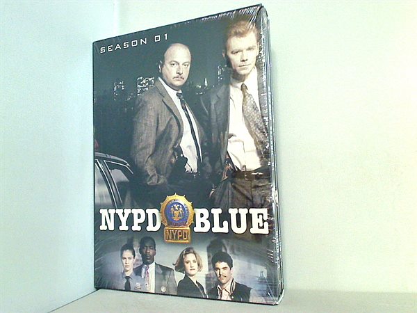 NYPD 15分署 DVD
