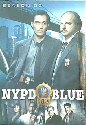 ニューヨーク市警15分署 シーズン 2 NYPD Blue: Season 2 Franz