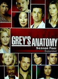 グレイズ・アナトミー 恋の解剖学 シーズン 4 Grey's Anatomy: The Complete Fourth Season Ellen Pompeo