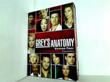 グレイズ・アナトミー 恋の解剖学 シーズン 4 Grey's Anatomy: The Complete Fourth Season Ellen Pompeo