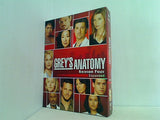 グレイズ・アナトミー 恋の解剖学 シーズン 4 Grey's Anatomy: The Complete Fourth Season Ellen Pompeo