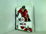 NHL 09 PS3 NHL 09 Playstation 3 