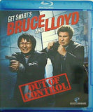 ブルース＆ロイドのボクらもゲットスマート Get Smart's Bruce and Lloyd Out of Control  Blu-ray Masi Oka