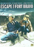 ブラボー砦の脱出 Escape from Fort Bravo William Holden
