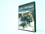 ブラボー砦の脱出 Escape from Fort Bravo William Holden
