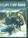 ブラボー砦の脱出 Escape from Fort Bravo William Holden