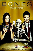 ボーンズ シーズン 3 Bones: Season Three David Boreanaz