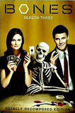 ボーンズ シーズン 3 Bones: Season Three David Boreanaz