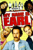 マイネーム・イズ・アール シーズン 3 My Name is Earl: Season 3 Jason Lee