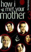 ママと恋に落ちるまで シーズン 3 How I Met Your Mother: Season 3 Josh Radnor
