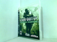 コール オブ デューティ 4 モダン・ウォーフェア PS3 Ps3 call of duty 4 : modern warfare  eu 