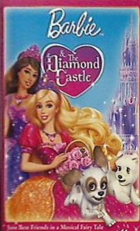 バービーとダイヤモンド・キャッスル Barbie and the Diamond Castle Kelly Sheridan