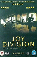 ジョイ・ディヴィジョン Joy Division  DVD 