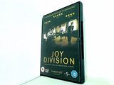 ジョイ・ディヴィジョン Joy Division  DVD 