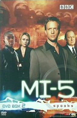 ＭＩ－５　ＤＶＤ－ＢＯＸ　Ⅱ Amazon.com: MI-5, Vol. 2 : Matthew MacFadyen, Keeley Hawes