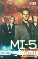 MI-5 DVD-BOX II ルパート・ペンリー・ジョーンズ
