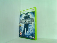 コール オブ デューティ ワールド・アット・ウォー XB360 Call of Duty: World at War  Xbox 360 