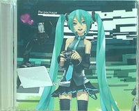 CD Re:Package livetune feat.初音ミク ジャケットイラストレーター
