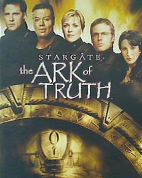 海外盤ブルーレイ スターゲイト 真実のアーク Stargate The Ark of