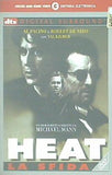 ヒート スフィーダ Heat La Sfida Robert De Niro