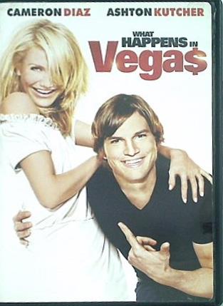 ベガスの恋に勝つルール What Happens in Vegas  Widescreen Edition Matthew Leonetti